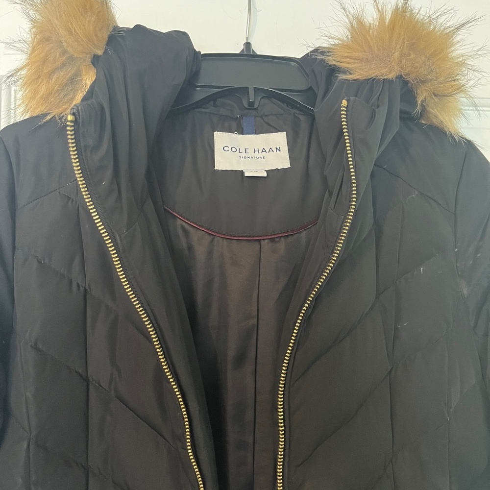 Down Puffer Coat - image 3